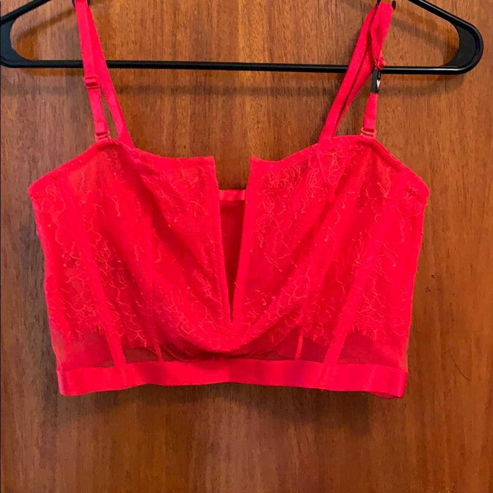 Victoria’s Secret very sexy unlined  bra